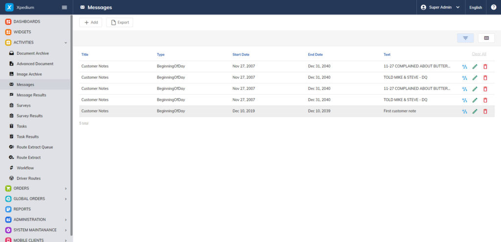 NCSMobilePortal-Messages