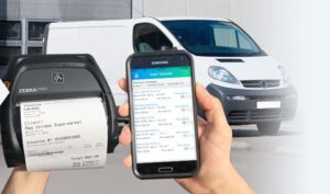 Route Accounting System